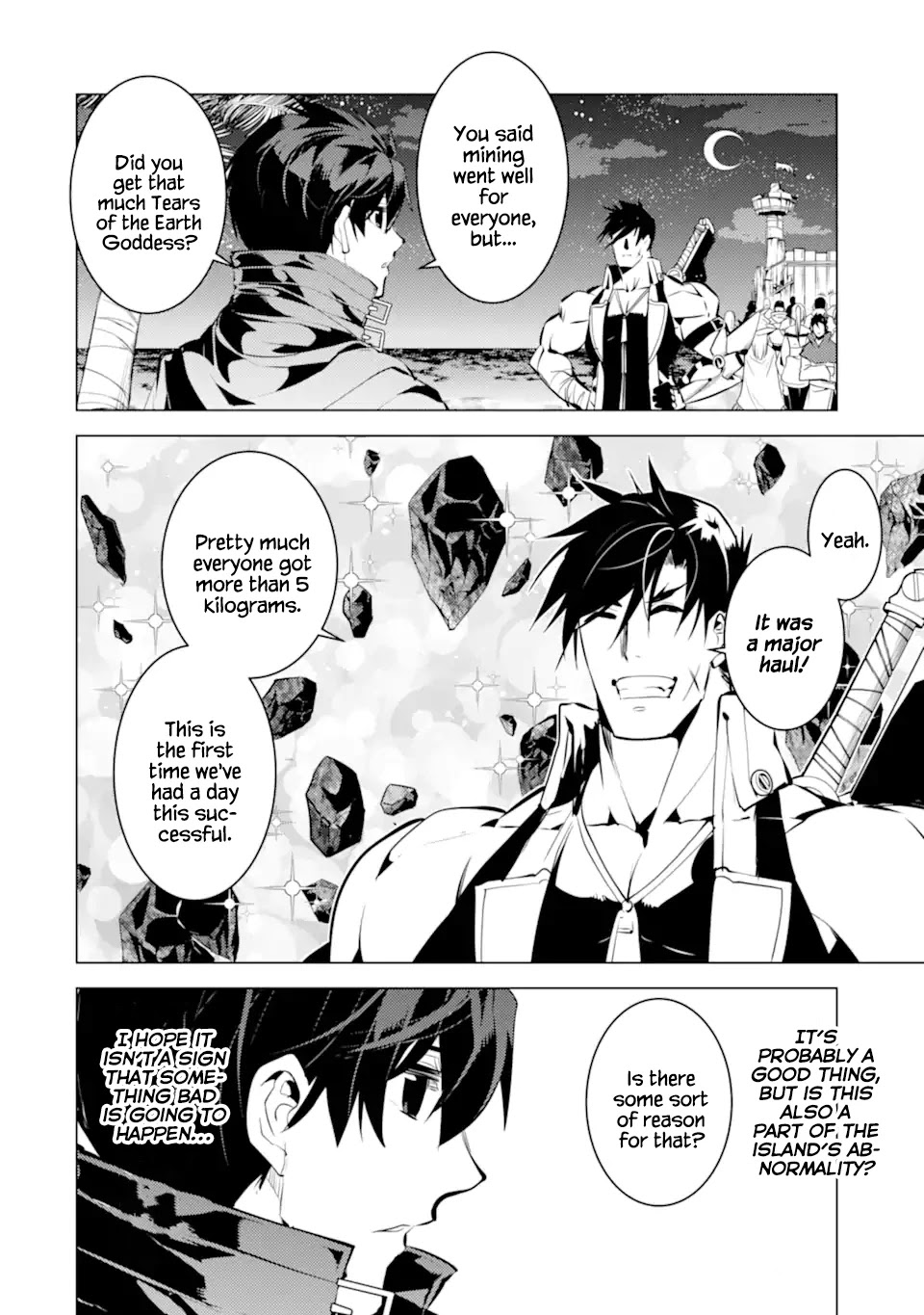 Tensei Kenja no Isekai Raifu ~Daini no Shokugyo wo Ete, Sekai Saikyou ni Narimashita~ Chapter 41 - Page 5