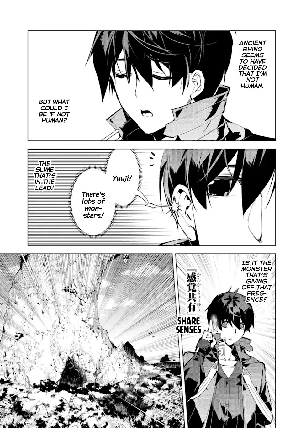 Tensei Kenja no Isekai Raifu ~Daini no Shokugyo wo Ete, Sekai Saikyou ni Narimashita~ Chapter 41 - Page 52
