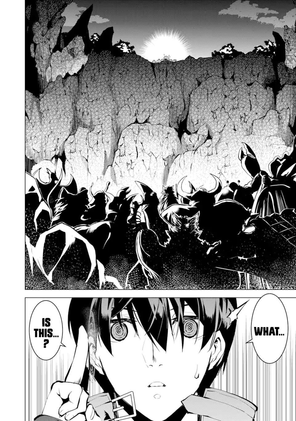 Tensei Kenja no Isekai Raifu ~Daini no Shokugyo wo Ete, Sekai Saikyou ni Narimashita~ Chapter 41 - Page 53