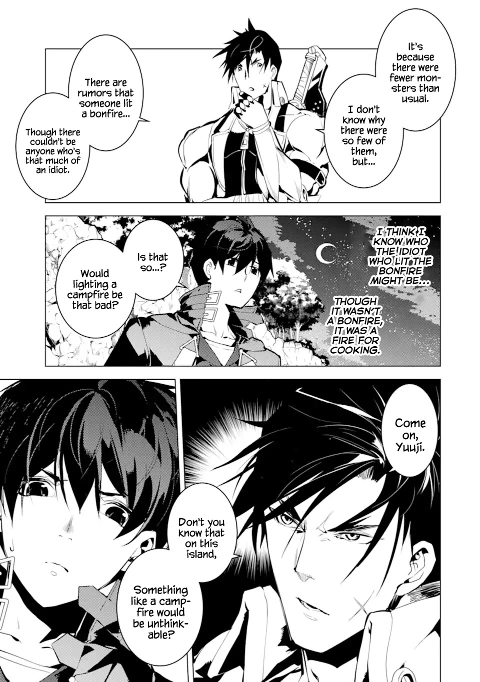 Tensei Kenja no Isekai Raifu ~Daini no Shokugyo wo Ete, Sekai Saikyou ni Narimashita~ Chapter 41 - Page 6