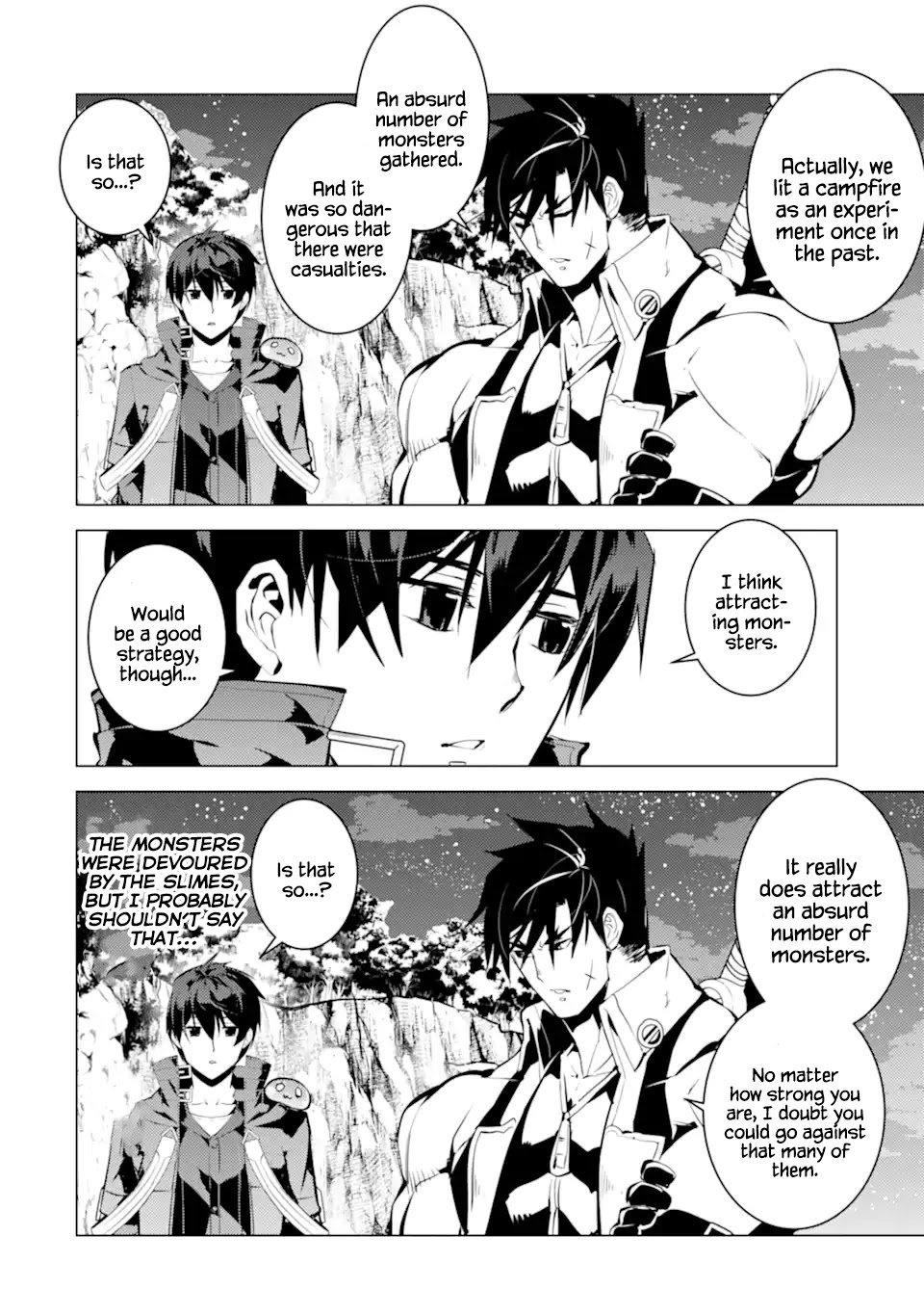 Tensei Kenja no Isekai Raifu ~Daini no Shokugyo wo Ete, Sekai Saikyou ni Narimashita~ Chapter 41 - Page 9