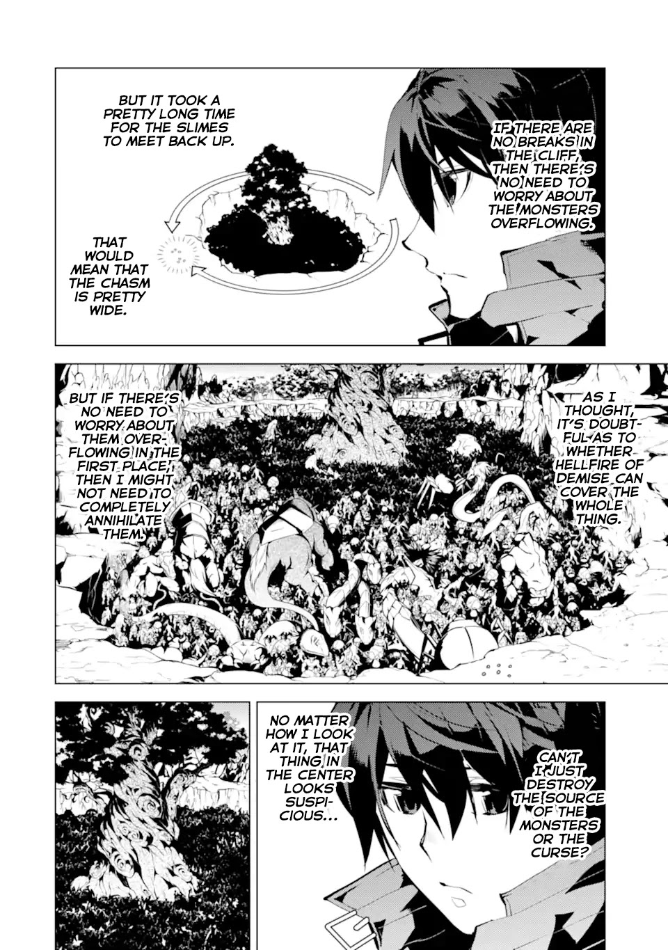 Tensei Kenja no Isekai Raifu ~Daini no Shokugyo wo Ete, Sekai Saikyou ni Narimashita~ Chapter 42 - Page 10