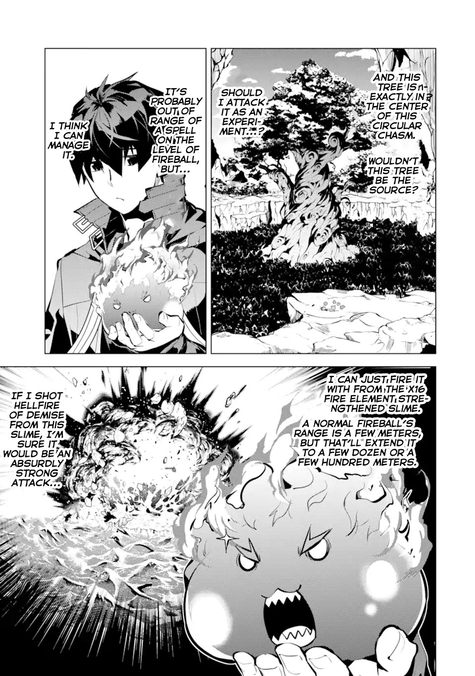 Tensei Kenja no Isekai Raifu ~Daini no Shokugyo wo Ete, Sekai Saikyou ni Narimashita~ Chapter 42 - Page 13
