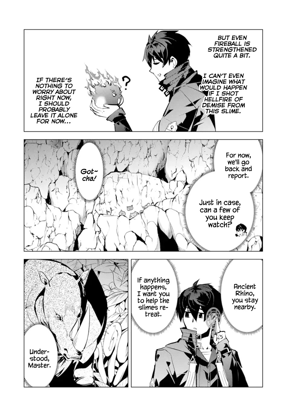 Tensei Kenja no Isekai Raifu ~Daini no Shokugyo wo Ete, Sekai Saikyou ni Narimashita~ Chapter 42 - Page 14