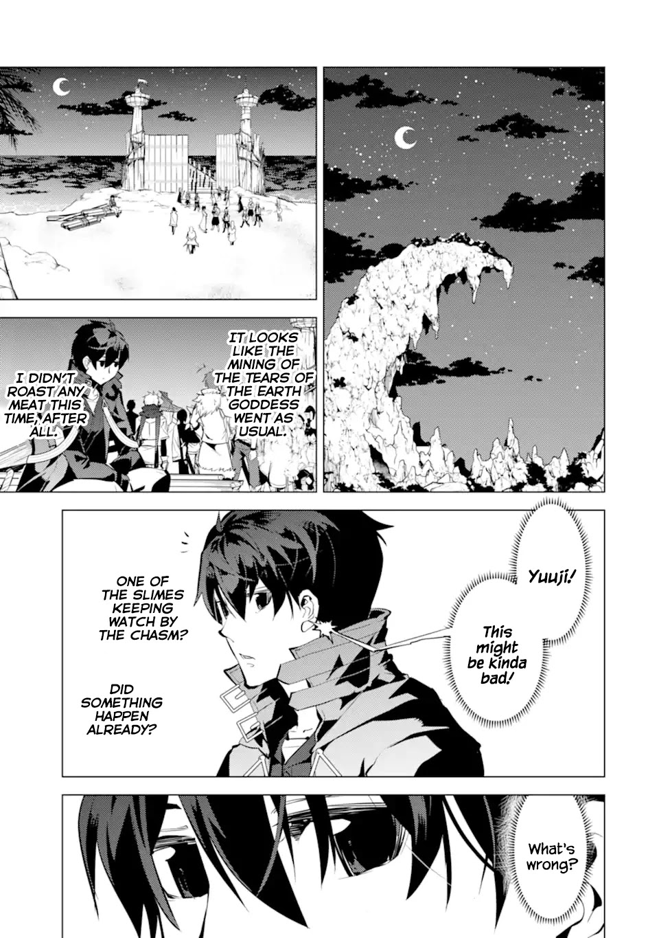 Tensei Kenja no Isekai Raifu ~Daini no Shokugyo wo Ete, Sekai Saikyou ni Narimashita~ Chapter 42 - Page 15