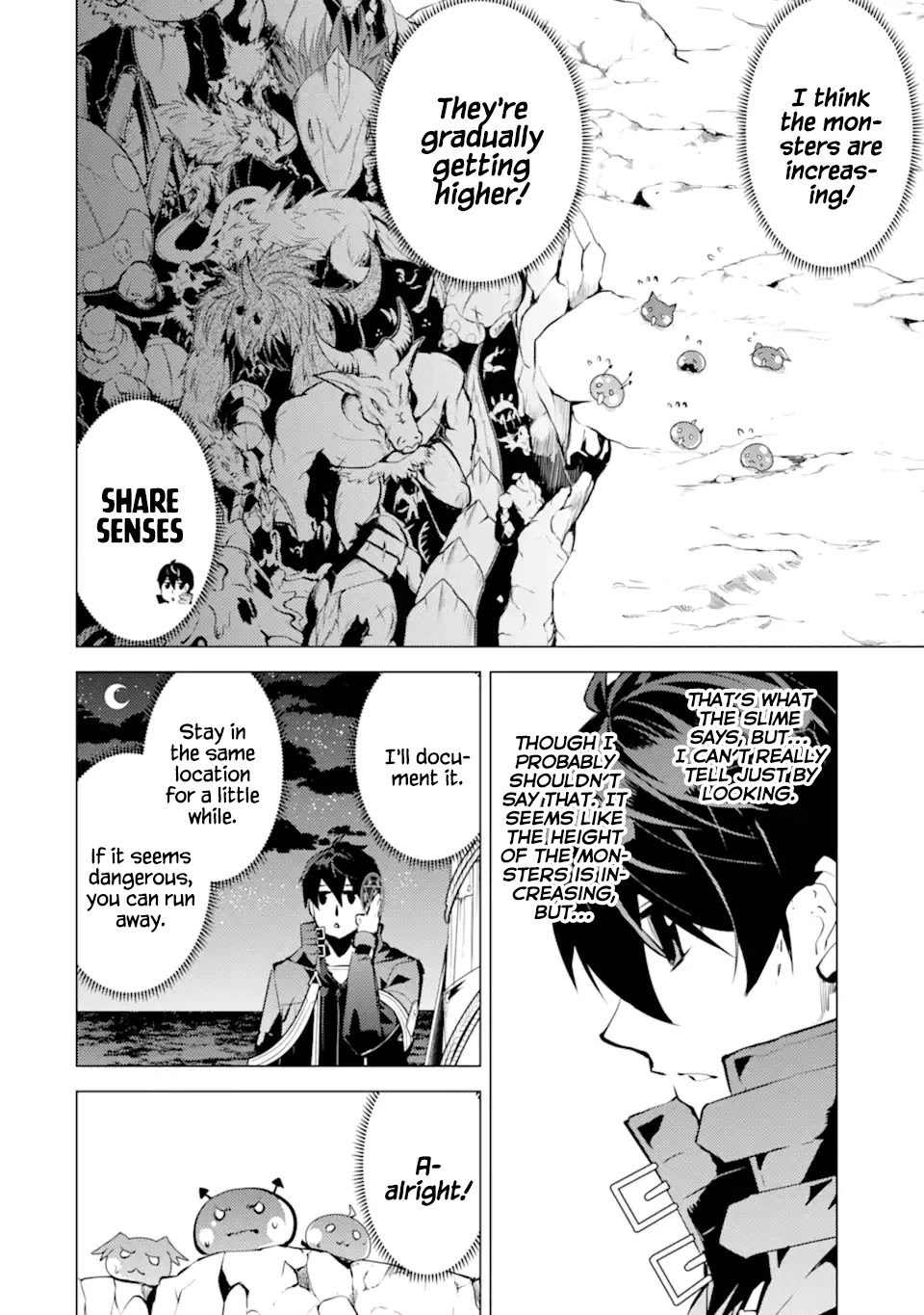 Tensei Kenja no Isekai Raifu ~Daini no Shokugyo wo Ete, Sekai Saikyou ni Narimashita~ Chapter 42 - Page 16