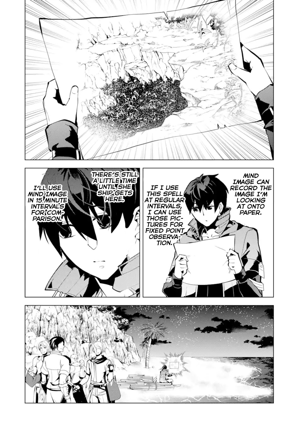Tensei Kenja no Isekai Raifu ~Daini no Shokugyo wo Ete, Sekai Saikyou ni Narimashita~ Chapter 42 - Page 18