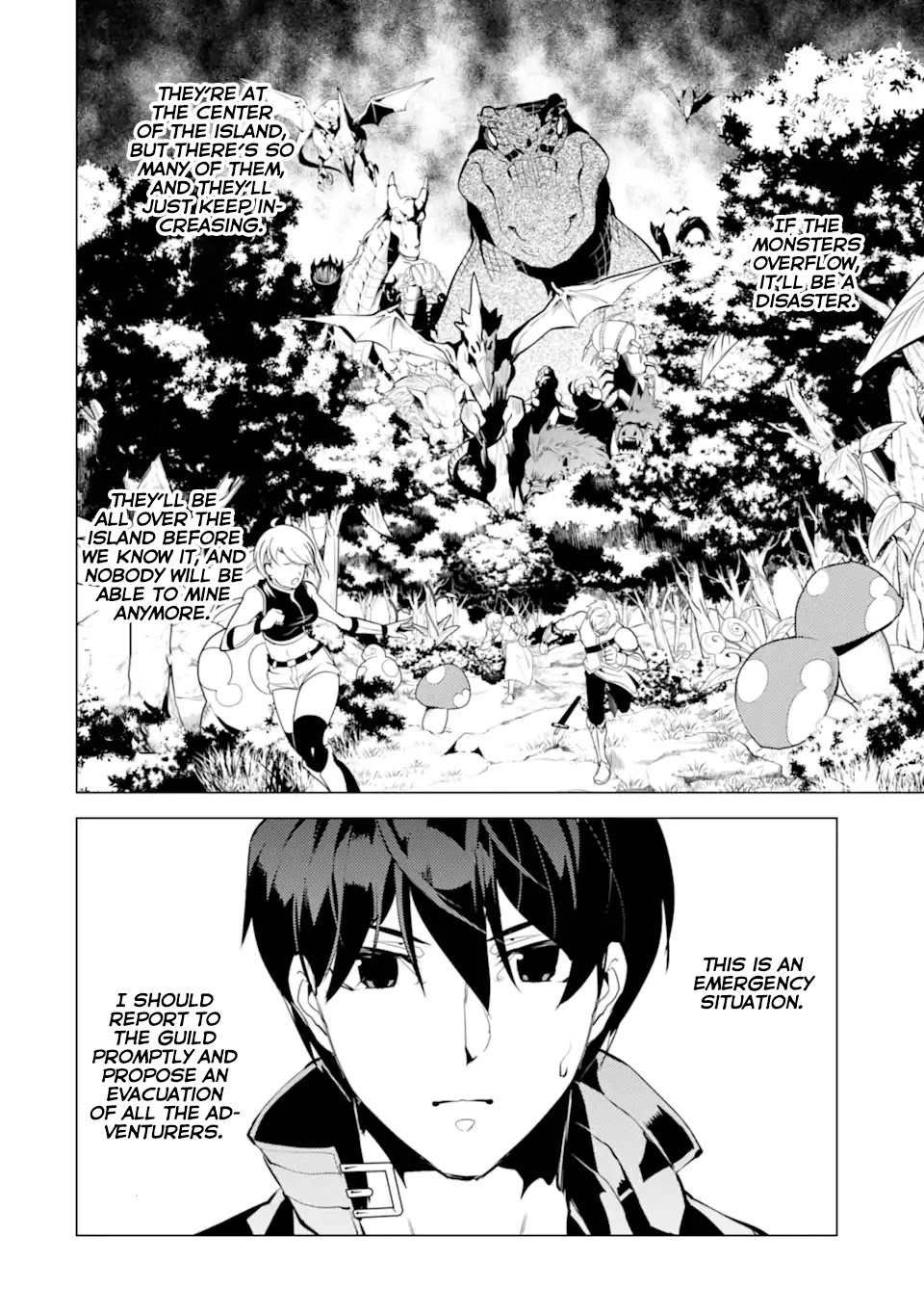 Tensei Kenja no Isekai Raifu ~Daini no Shokugyo wo Ete, Sekai Saikyou ni Narimashita~ Chapter 42 - Page 20