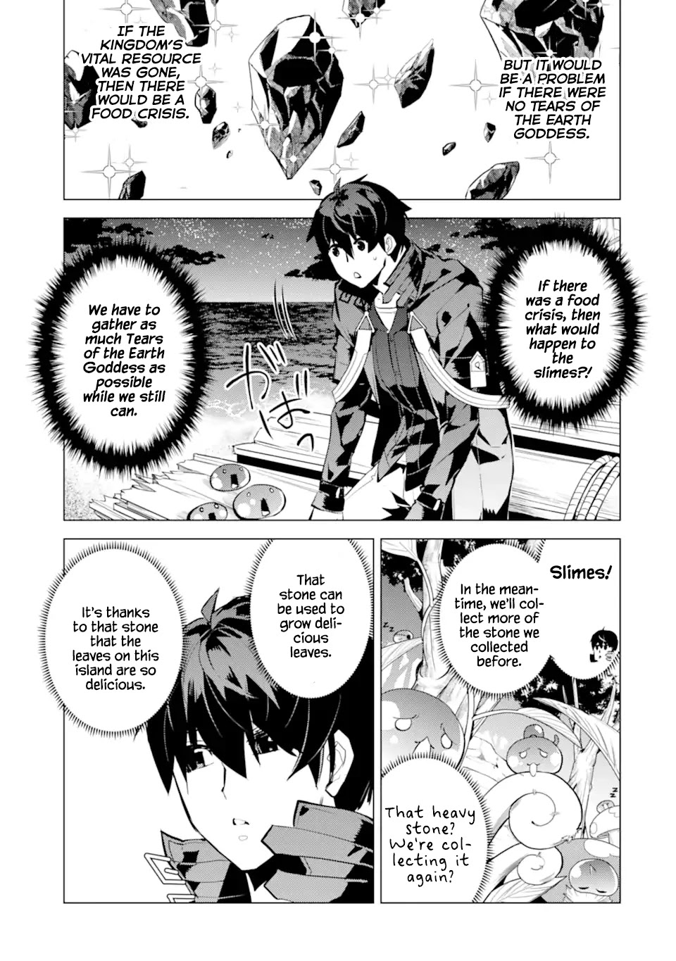 Tensei Kenja no Isekai Raifu ~Daini no Shokugyo wo Ete, Sekai Saikyou ni Narimashita~ Chapter 42 - Page 21