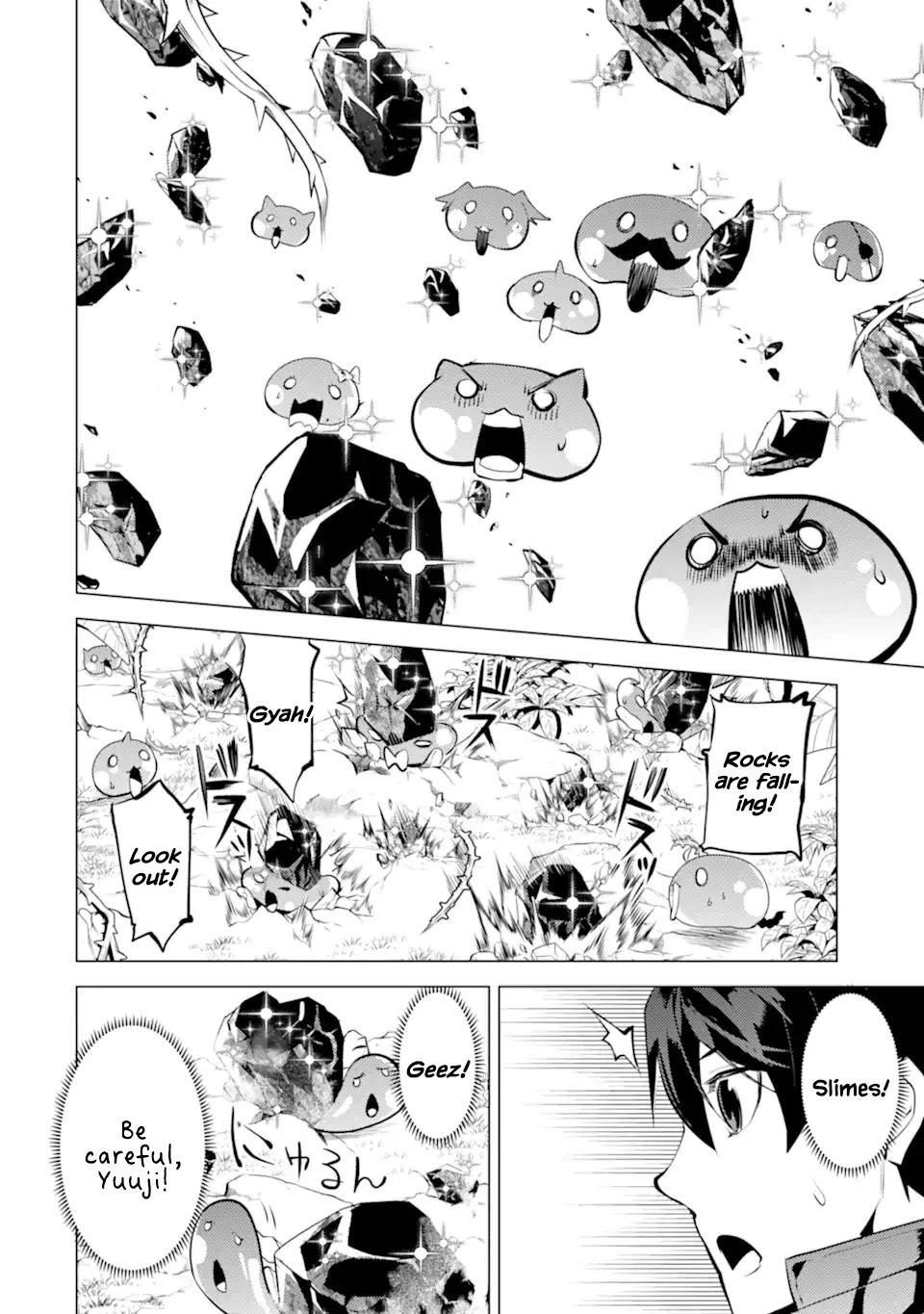 Tensei Kenja no Isekai Raifu ~Daini no Shokugyo wo Ete, Sekai Saikyou ni Narimashita~ Chapter 42 - Page 26