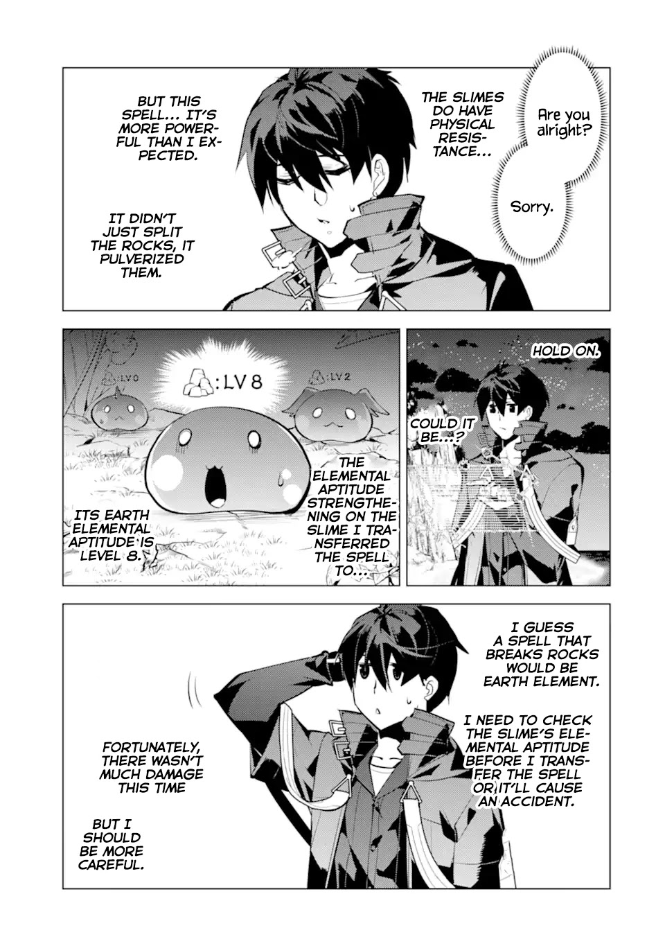 Tensei Kenja no Isekai Raifu ~Daini no Shokugyo wo Ete, Sekai Saikyou ni Narimashita~ Chapter 42 - Page 27