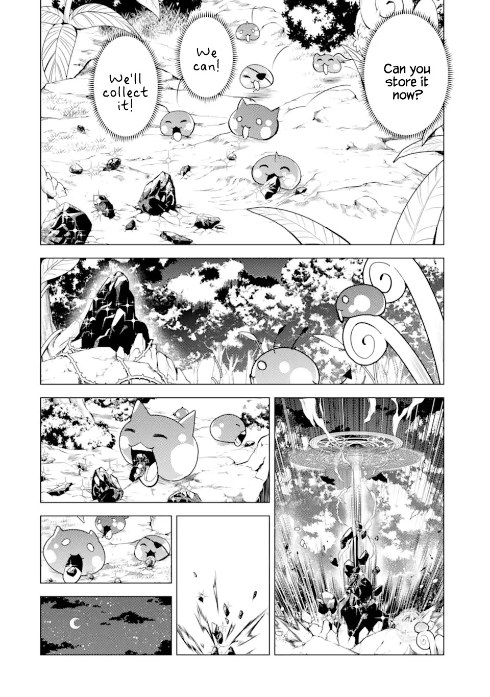 Tensei Kenja no Isekai Raifu ~Daini no Shokugyo wo Ete, Sekai Saikyou ni Narimashita~ Chapter 42 - Page 28