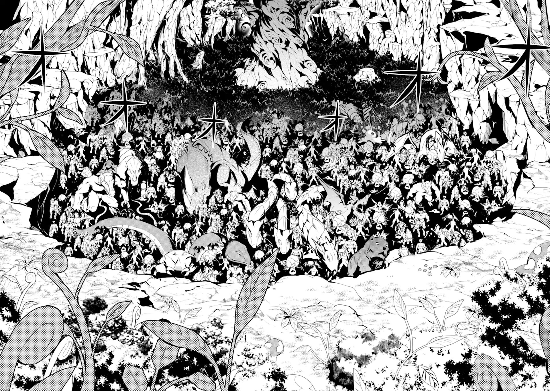 Tensei Kenja no Isekai Raifu ~Daini no Shokugyo wo Ete, Sekai Saikyou ni Narimashita~ Chapter 42 - Page 3
