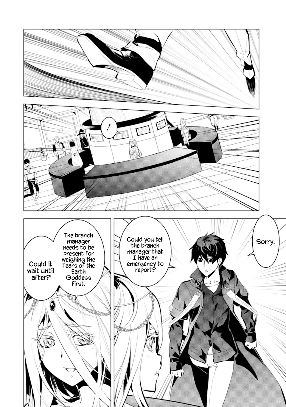 Tensei Kenja no Isekai Raifu ~Daini no Shokugyo wo Ete, Sekai Saikyou ni Narimashita~ Chapter 42 - Page 30