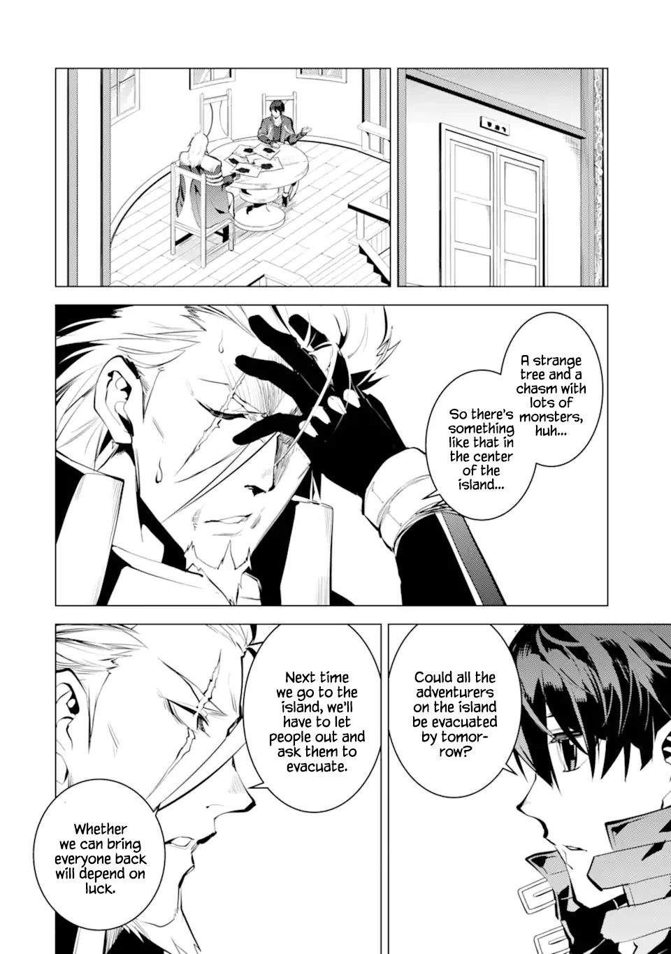 Tensei Kenja no Isekai Raifu ~Daini no Shokugyo wo Ete, Sekai Saikyou ni Narimashita~ Chapter 42 - Page 34