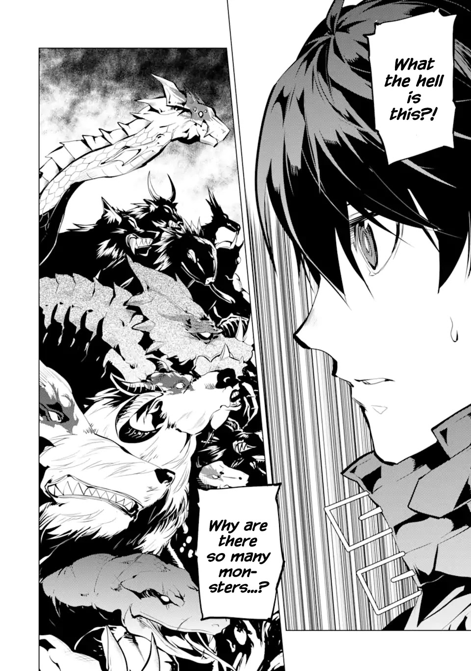 Tensei Kenja no Isekai Raifu ~Daini no Shokugyo wo Ete, Sekai Saikyou ni Narimashita~ Chapter 42 - Page 4