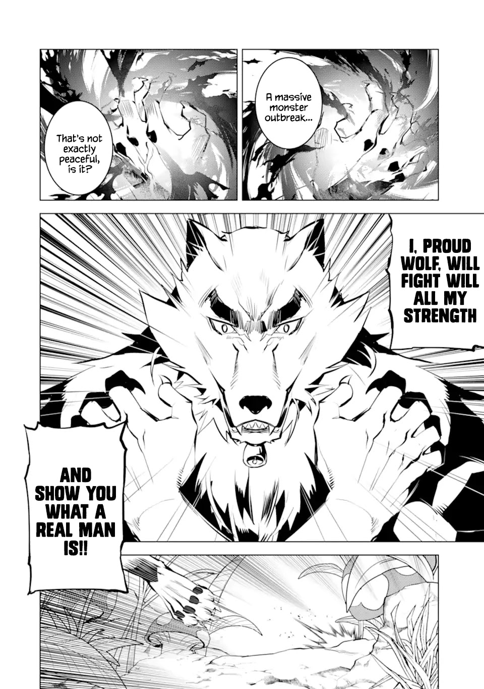 Tensei Kenja no Isekai Raifu ~Daini no Shokugyo wo Ete, Sekai Saikyou ni Narimashita~ Chapter 42 - Page 42
