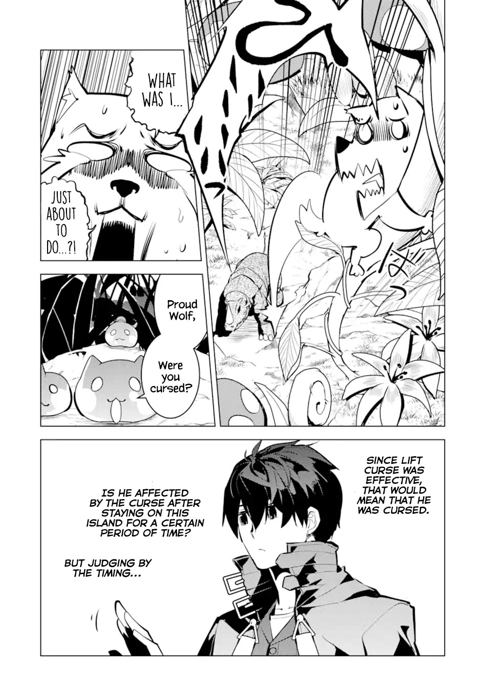 Tensei Kenja no Isekai Raifu ~Daini no Shokugyo wo Ete, Sekai Saikyou ni Narimashita~ Chapter 42 - Page 44