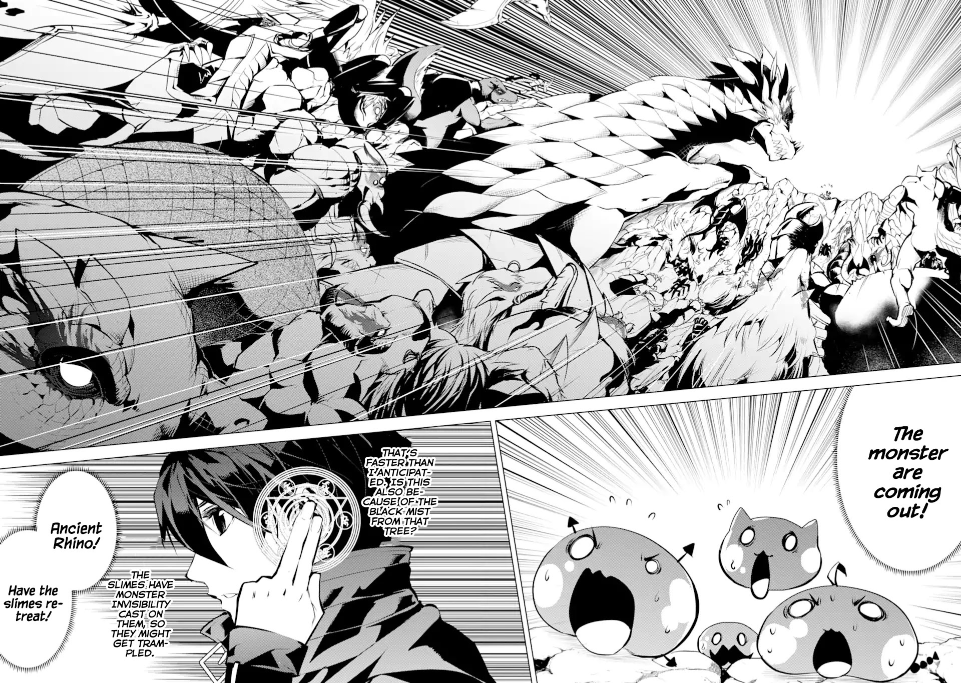 Tensei Kenja no Isekai Raifu ~Daini no Shokugyo wo Ete, Sekai Saikyou ni Narimashita~ Chapter 42 - Page 47