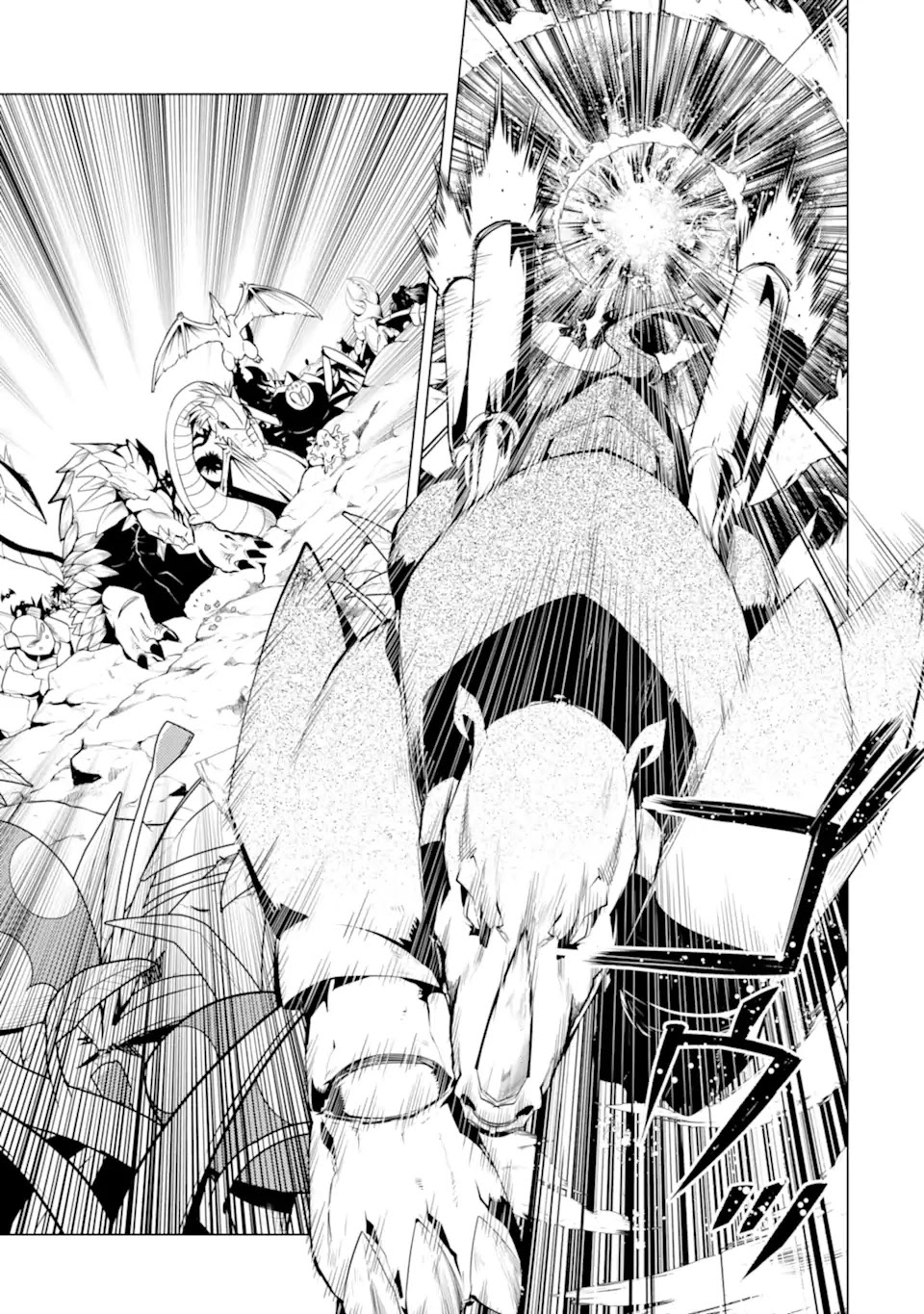 Tensei Kenja no Isekai Raifu ~Daini no Shokugyo wo Ete, Sekai Saikyou ni Narimashita~ Chapter 42 - Page 49