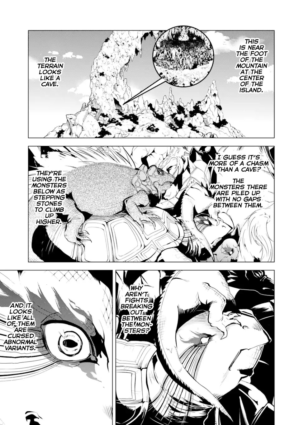Tensei Kenja no Isekai Raifu ~Daini no Shokugyo wo Ete, Sekai Saikyou ni Narimashita~ Chapter 42 - Page 5