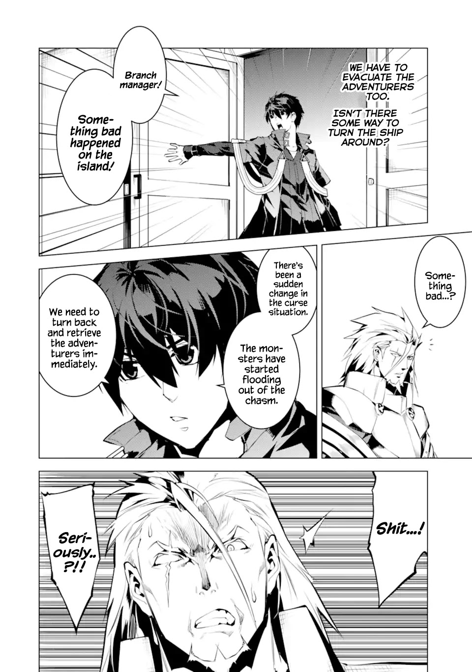 Tensei Kenja no Isekai Raifu ~Daini no Shokugyo wo Ete, Sekai Saikyou ni Narimashita~ Chapter 42 - Page 51