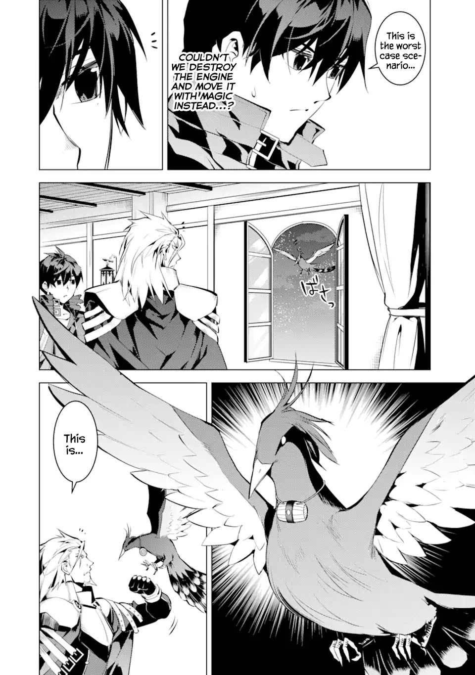 Tensei Kenja no Isekai Raifu ~Daini no Shokugyo wo Ete, Sekai Saikyou ni Narimashita~ Chapter 42 - Page 53