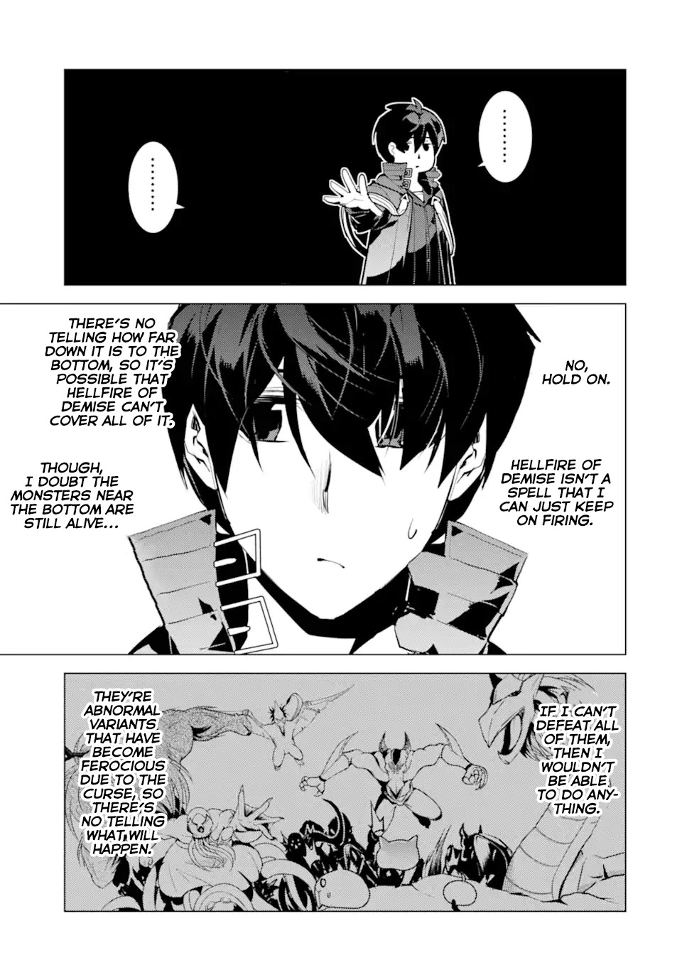 Tensei Kenja no Isekai Raifu ~Daini no Shokugyo wo Ete, Sekai Saikyou ni Narimashita~ Chapter 42 - Page 7