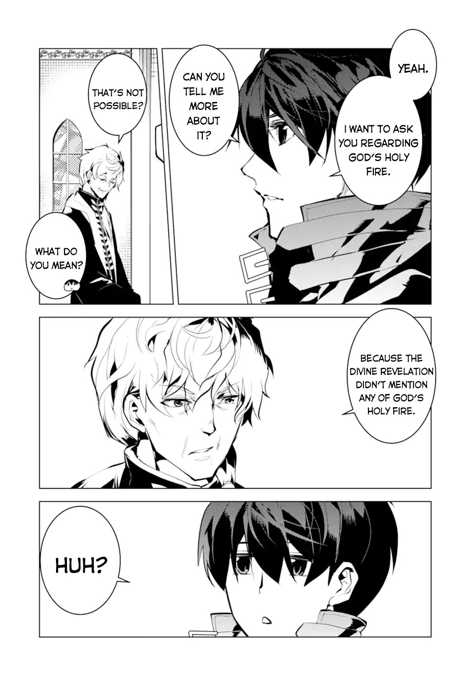 Tensei Kenja no Isekai Raifu ~Daini no Shokugyo wo Ete, Sekai Saikyou ni Narimashita~ Chapter 43 - Page 10