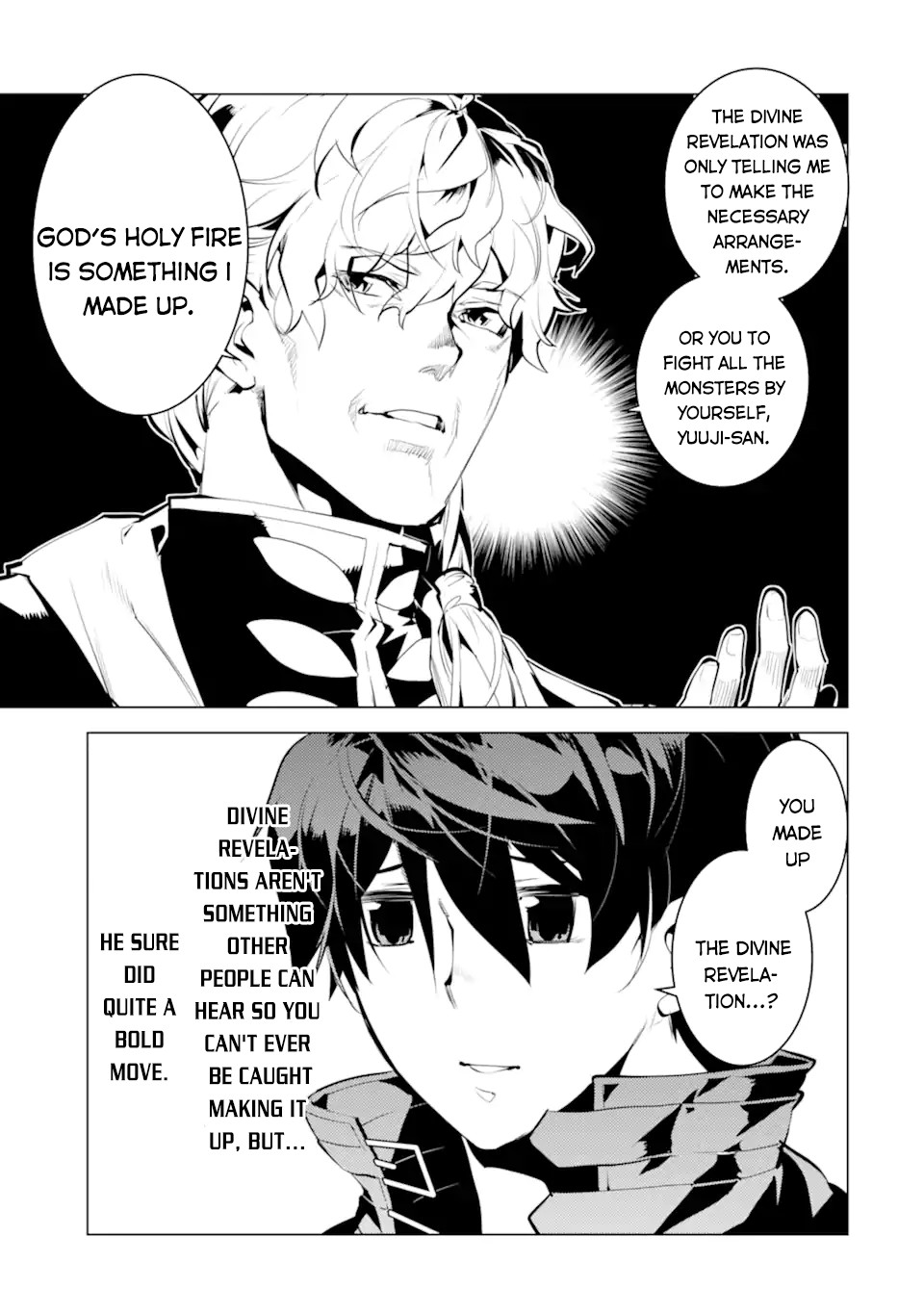 Tensei Kenja no Isekai Raifu ~Daini no Shokugyo wo Ete, Sekai Saikyou ni Narimashita~ Chapter 43 - Page 11