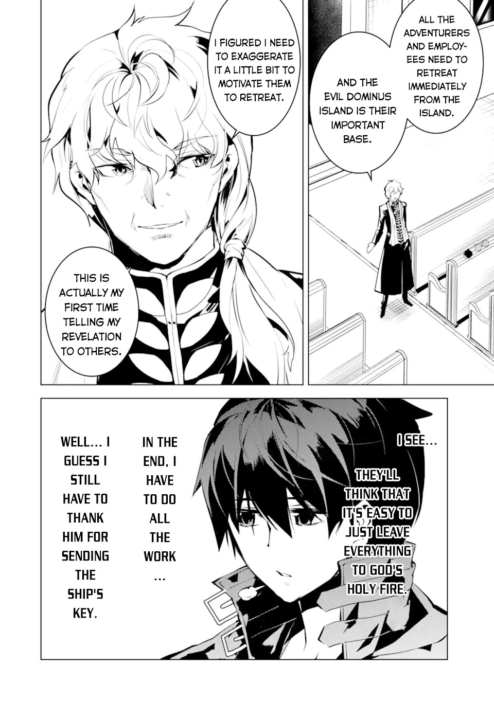 Tensei Kenja no Isekai Raifu ~Daini no Shokugyo wo Ete, Sekai Saikyou ni Narimashita~ Chapter 43 - Page 12