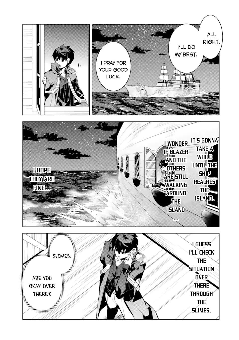 Tensei Kenja no Isekai Raifu ~Daini no Shokugyo wo Ete, Sekai Saikyou ni Narimashita~ Chapter 43 - Page 13