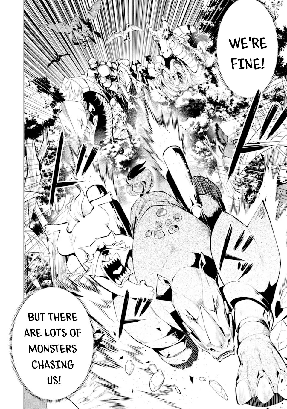 Tensei Kenja no Isekai Raifu ~Daini no Shokugyo wo Ete, Sekai Saikyou ni Narimashita~ Chapter 43 - Page 14