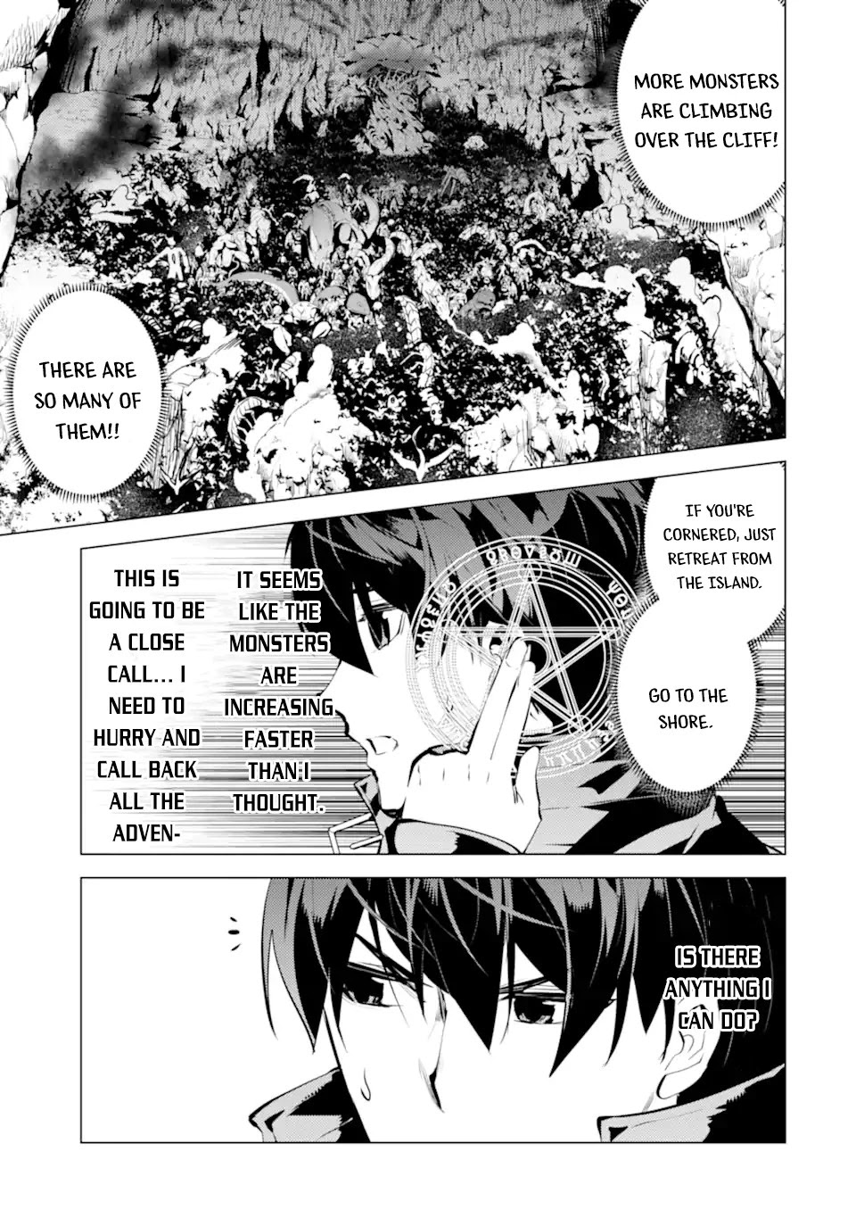 Tensei Kenja no Isekai Raifu ~Daini no Shokugyo wo Ete, Sekai Saikyou ni Narimashita~ Chapter 43 - Page 15