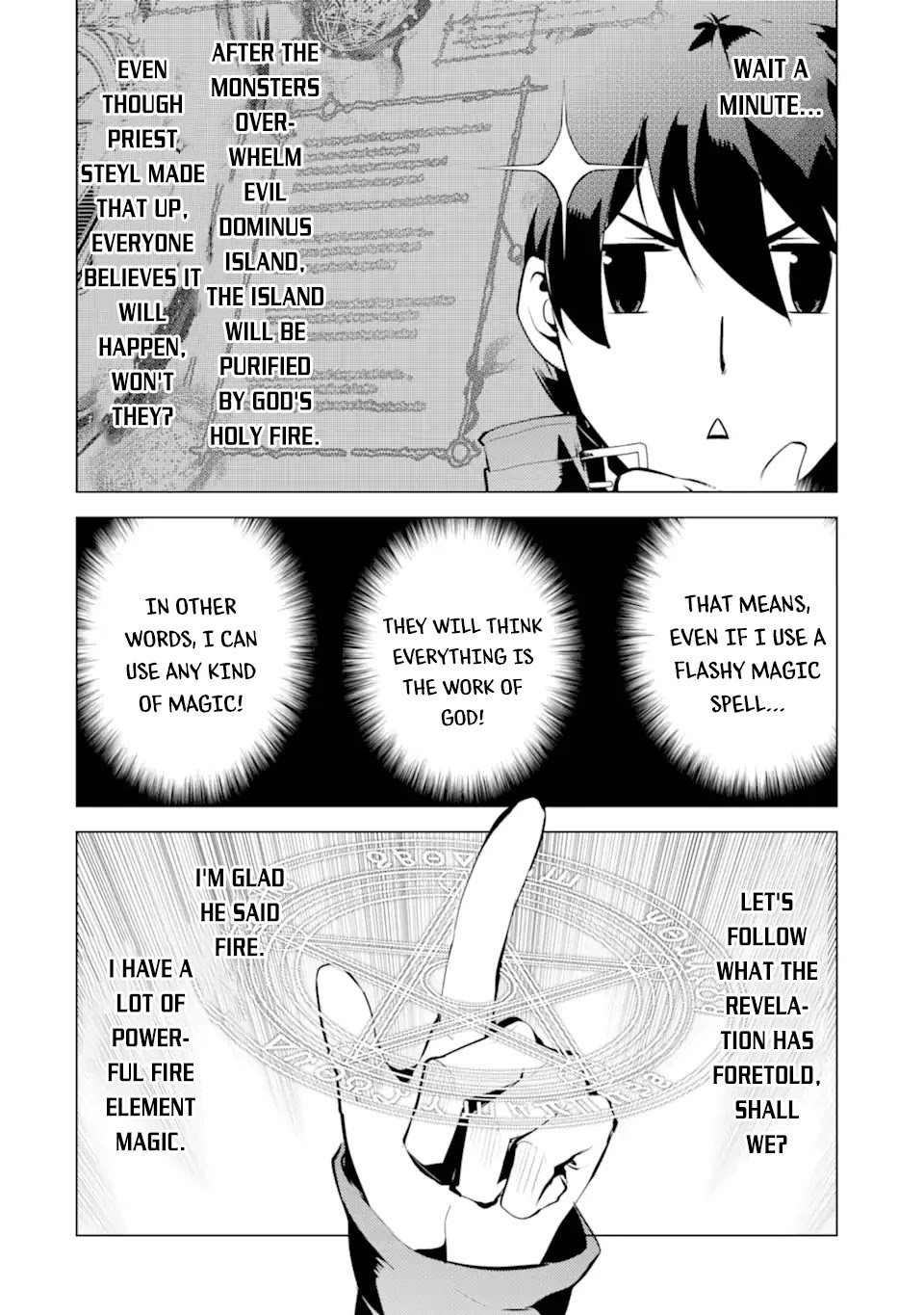 Tensei Kenja no Isekai Raifu ~Daini no Shokugyo wo Ete, Sekai Saikyou ni Narimashita~ Chapter 43 - Page 16