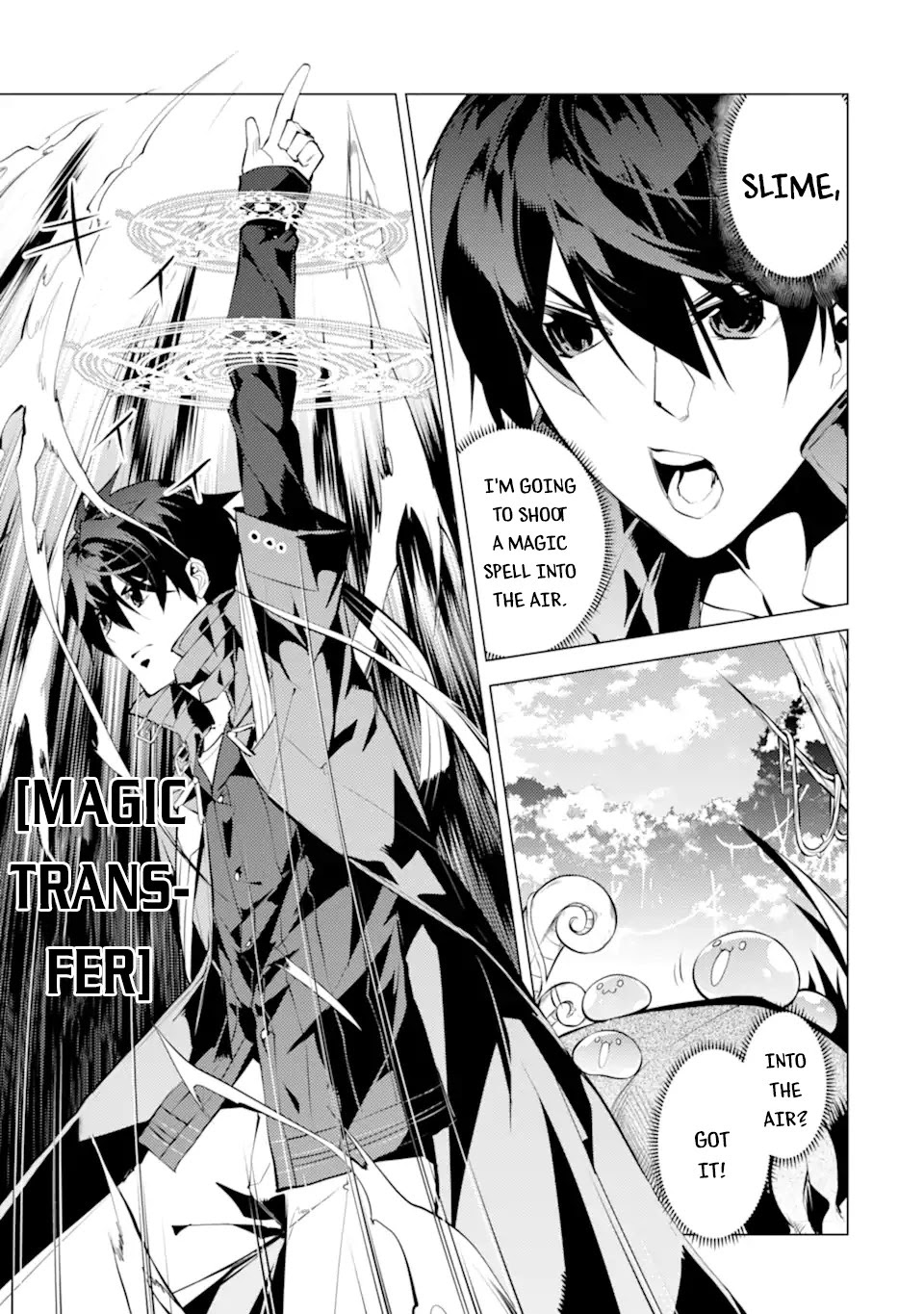 Tensei Kenja no Isekai Raifu ~Daini no Shokugyo wo Ete, Sekai Saikyou ni Narimashita~ Chapter 43 - Page 17