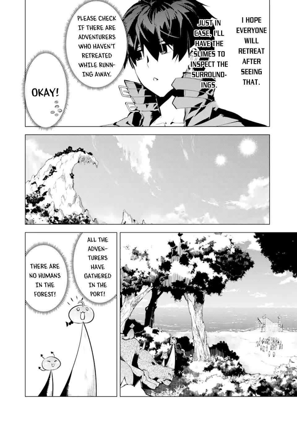 Tensei Kenja no Isekai Raifu ~Daini no Shokugyo wo Ete, Sekai Saikyou ni Narimashita~ Chapter 43 - Page 20