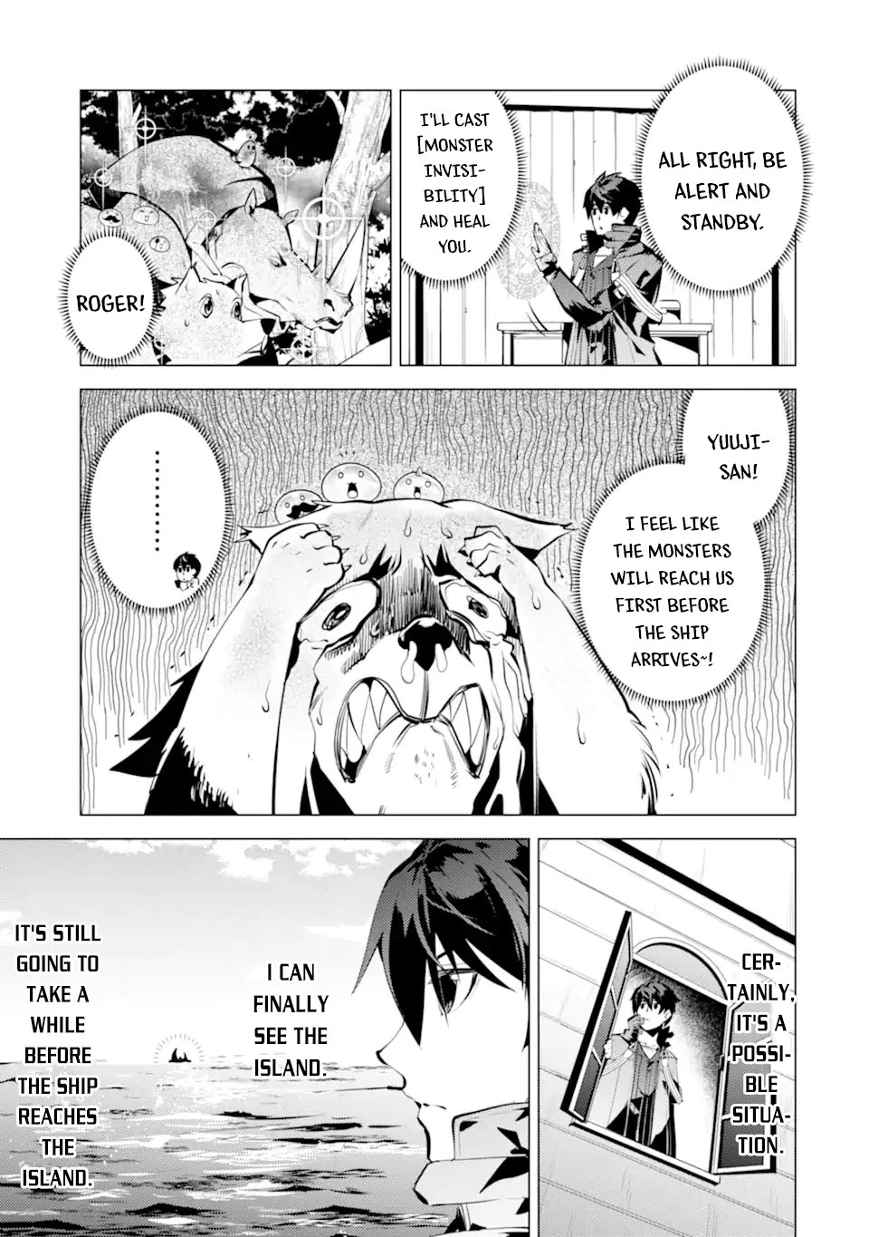 Tensei Kenja no Isekai Raifu ~Daini no Shokugyo wo Ete, Sekai Saikyou ni Narimashita~ Chapter 43 - Page 21