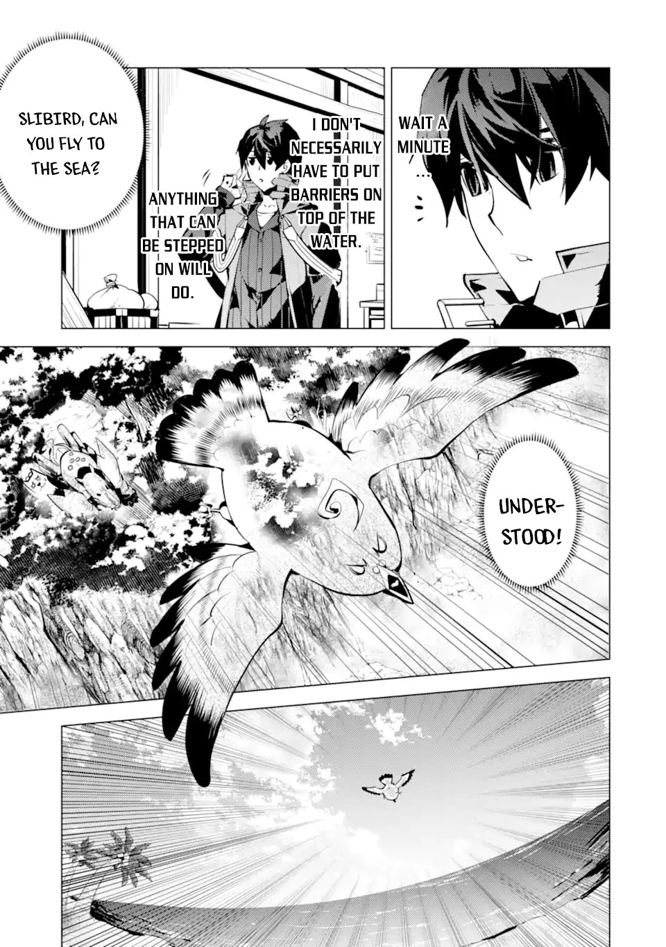 Tensei Kenja no Isekai Raifu ~Daini no Shokugyo wo Ete, Sekai Saikyou ni Narimashita~ Chapter 43 - Page 23
