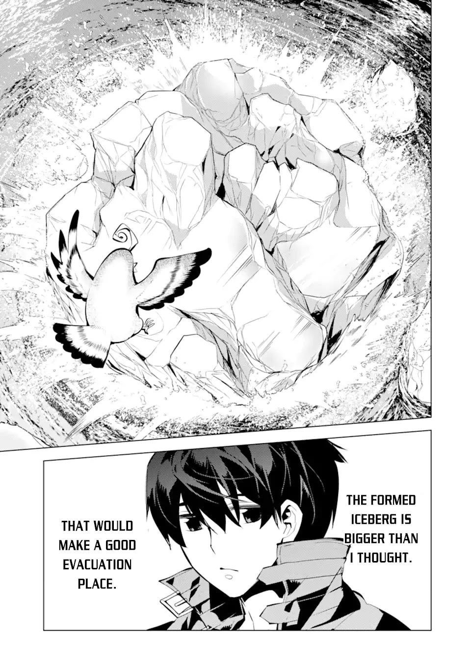 Tensei Kenja no Isekai Raifu ~Daini no Shokugyo wo Ete, Sekai Saikyou ni Narimashita~ Chapter 43 - Page 25