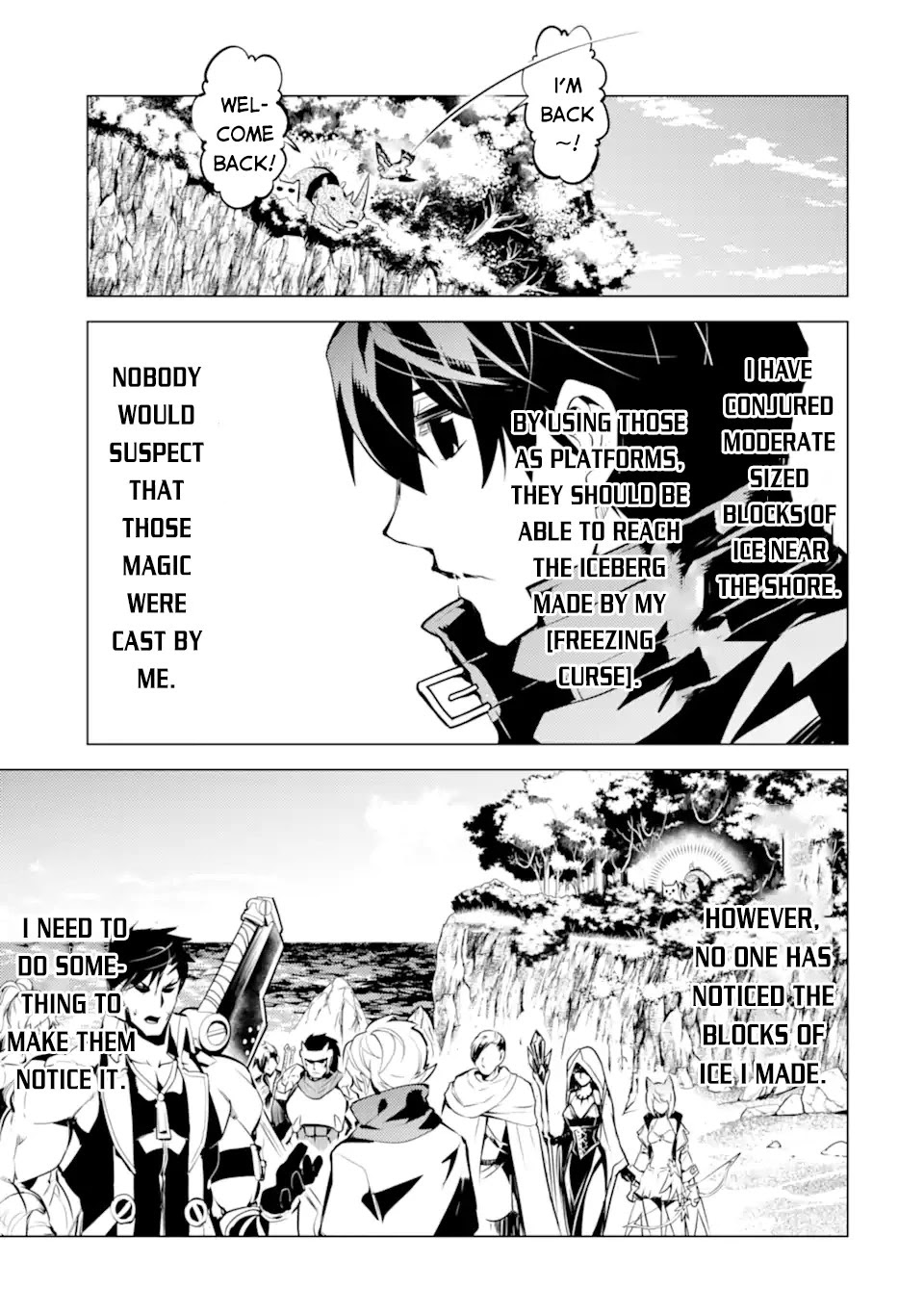 Tensei Kenja no Isekai Raifu ~Daini no Shokugyo wo Ete, Sekai Saikyou ni Narimashita~ Chapter 43 - Page 27