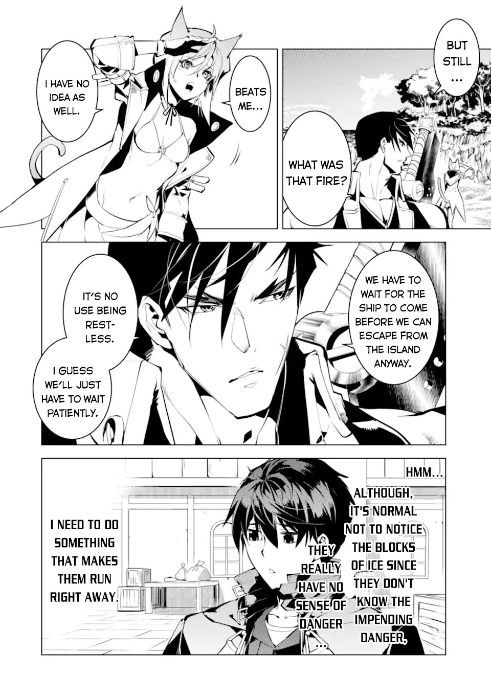 Tensei Kenja no Isekai Raifu ~Daini no Shokugyo wo Ete, Sekai Saikyou ni Narimashita~ Chapter 43 - Page 28