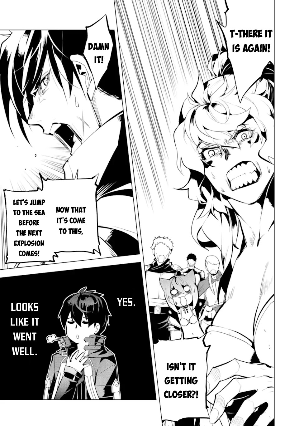 Tensei Kenja no Isekai Raifu ~Daini no Shokugyo wo Ete, Sekai Saikyou ni Narimashita~ Chapter 43 - Page 33