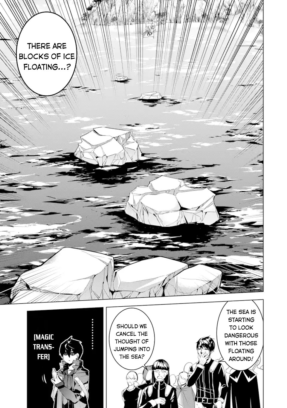 Tensei Kenja no Isekai Raifu ~Daini no Shokugyo wo Ete, Sekai Saikyou ni Narimashita~ Chapter 43 - Page 35