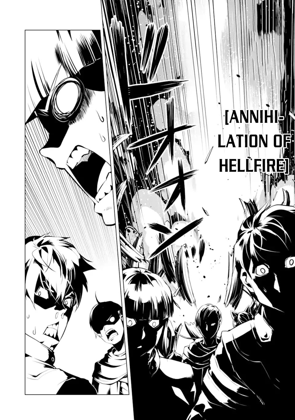 Tensei Kenja no Isekai Raifu ~Daini no Shokugyo wo Ete, Sekai Saikyou ni Narimashita~ Chapter 43 - Page 36