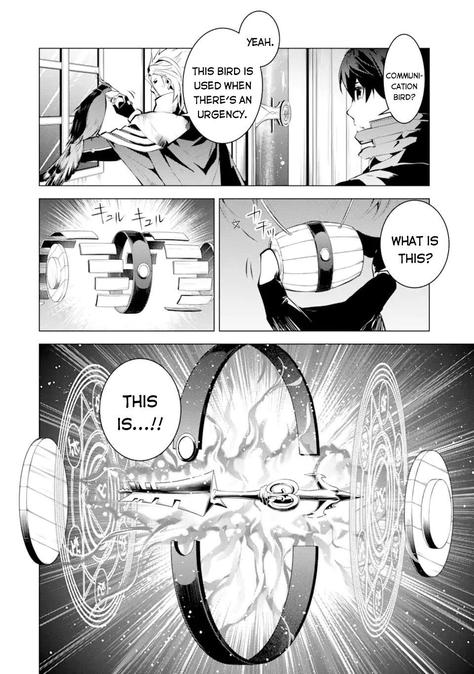 Tensei Kenja no Isekai Raifu ~Daini no Shokugyo wo Ete, Sekai Saikyou ni Narimashita~ Chapter 43 - Page 4