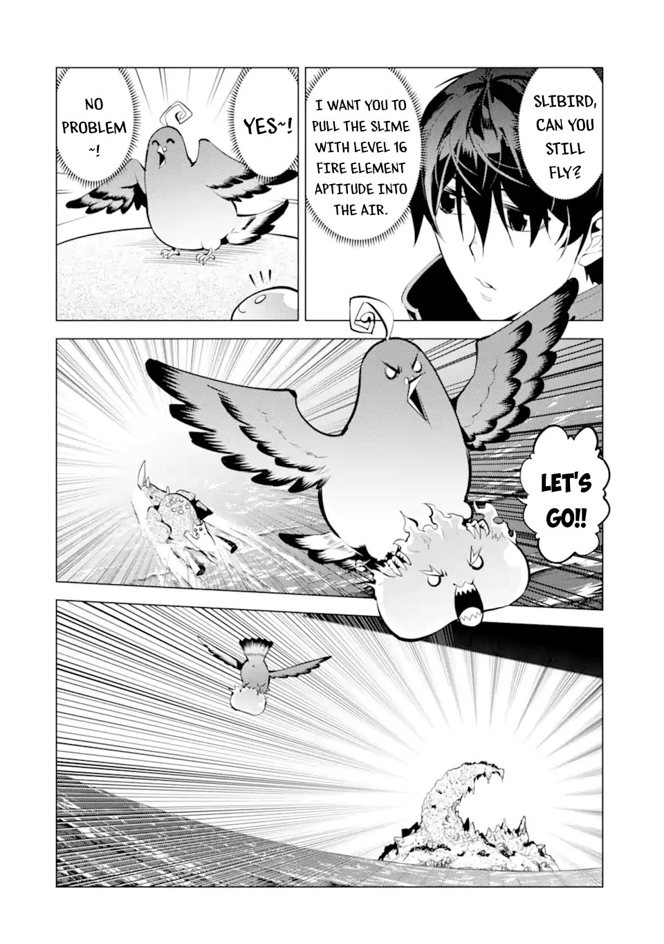 Tensei Kenja no Isekai Raifu ~Daini no Shokugyo wo Ete, Sekai Saikyou ni Narimashita~ Chapter 43 - Page 40