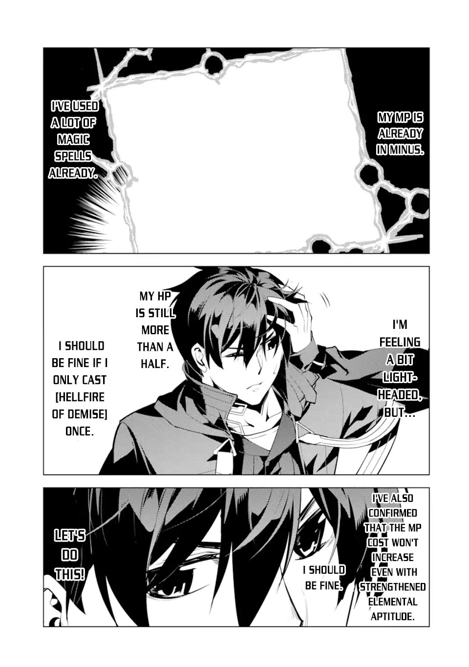 Tensei Kenja no Isekai Raifu ~Daini no Shokugyo wo Ete, Sekai Saikyou ni Narimashita~ Chapter 43 - Page 43