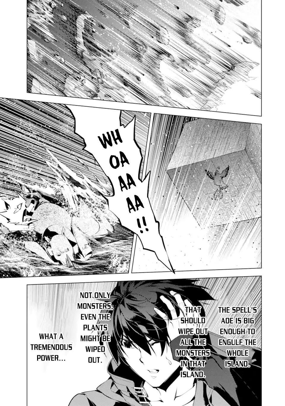 Tensei Kenja no Isekai Raifu ~Daini no Shokugyo wo Ete, Sekai Saikyou ni Narimashita~ Chapter 43 - Page 48