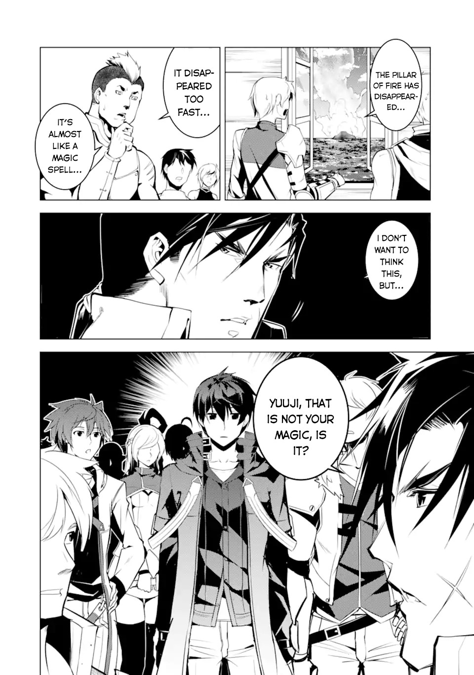 Tensei Kenja no Isekai Raifu ~Daini no Shokugyo wo Ete, Sekai Saikyou ni Narimashita~ Chapter 43 - Page 51